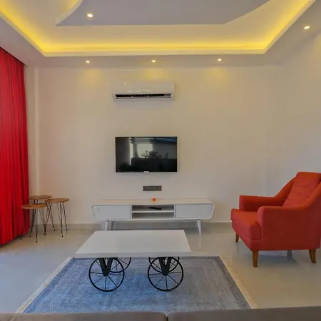 Tufan 1 Villa Kargı