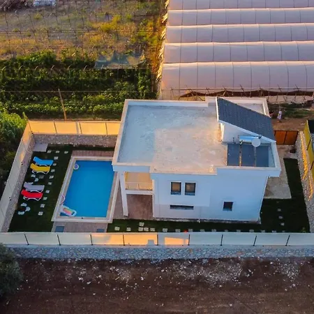 Tufan 1 Villa Kargı