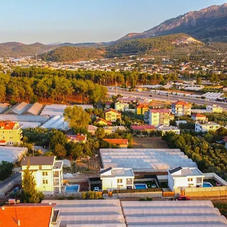 Tufan 1 Villa