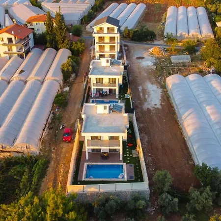 Tufan 1 Villa Kargı